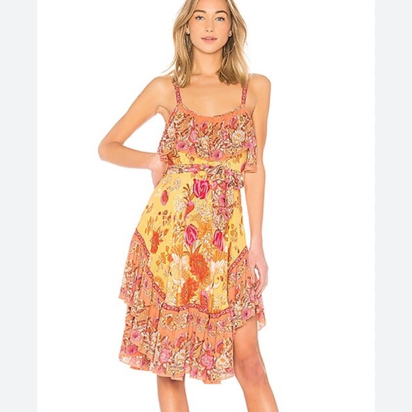 Spell & The Gypsy Marigold Siren Song Dress sz XS - Picture 4 of 17